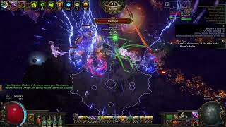 PoE | LA Deadeye 5 way run