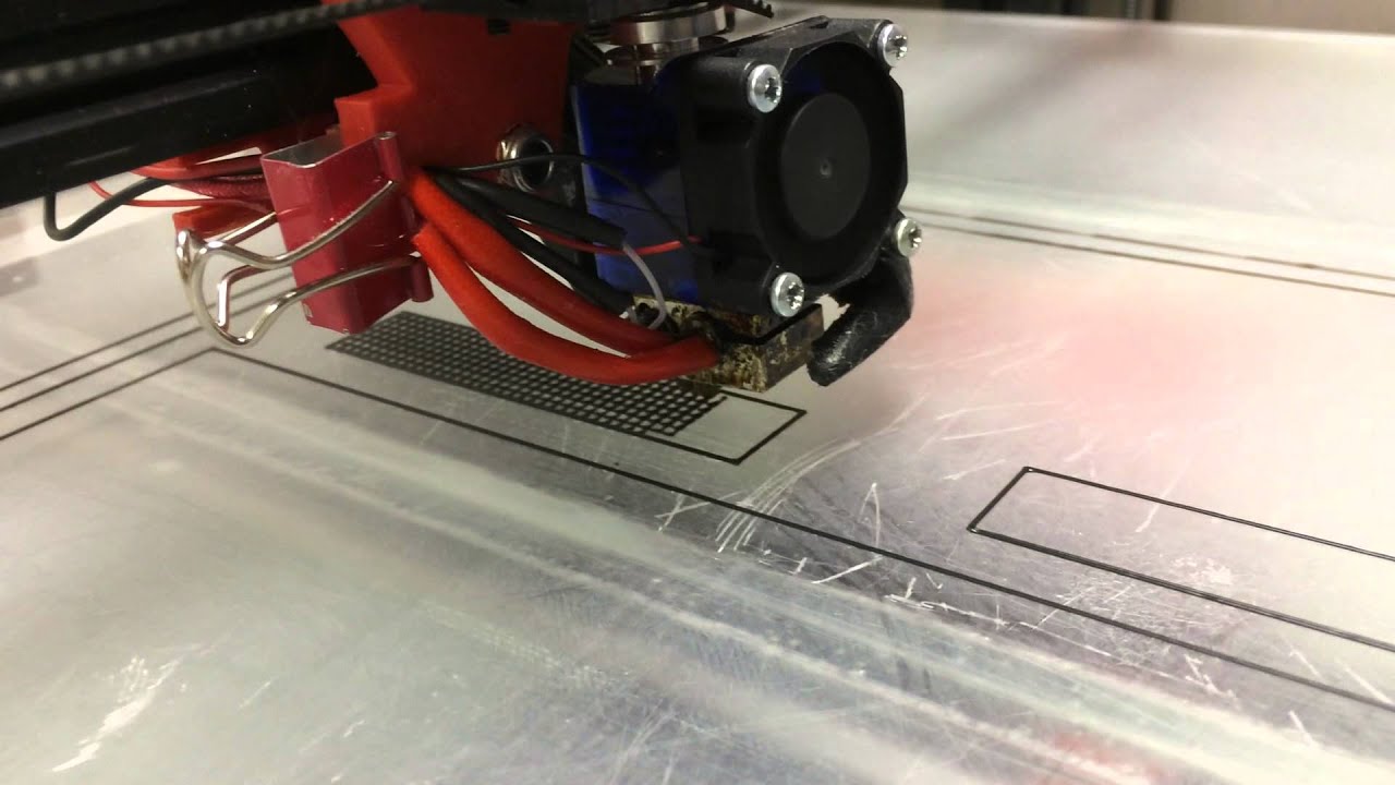 darth rey Printing Vents for the FrogFace