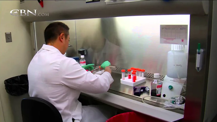 Scientist Find Promising New Antibiotic -- in Dirt