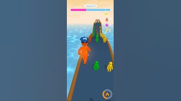 Giant Rush Level 26 Gameplay (iOS & Android) Walkthrough