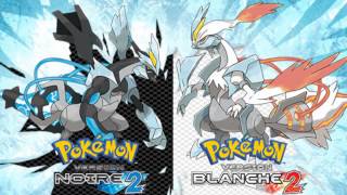 B2W2 Original Composition - Battle Vs Superiorlarxenenew Thèmepwt