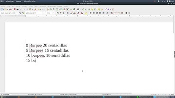 Bucles con Para  PSEINT TIC Bachillerato IES Monterroso