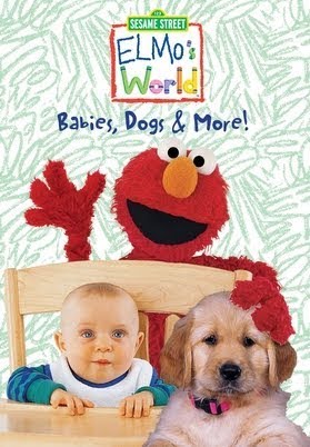 sesame street elmo 39 s world babies dogs more clip classic christmas songs for kids