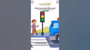 🔥 Dop 2 👀 Level 154 Android⚡IOS #dop2 #gameplay #shorts