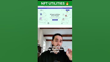 Adding Utility to your #NFT for #Web3 Creators