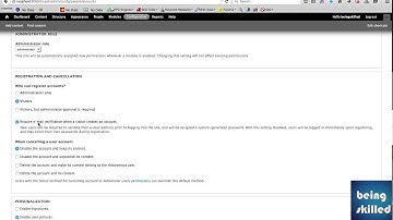 Different ways of managing registrations on Drupal 7 Website ?