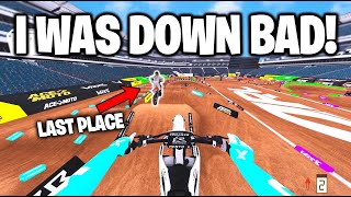 THIS MX BIKES TRACK WILL SHOW YOU NO MERCY