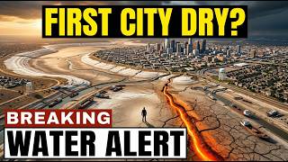 America’s Water Crisis Is Spreading Fast — One City May Be First To Go Dry