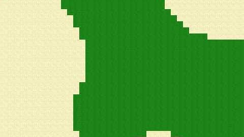 Voxel test - infinite terrain, or why you don