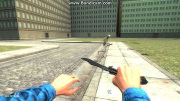 FIRST VIDEO: Messing around in Garry