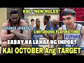 "JUST-IN" KBL GaGaYaHiN NA Ang B-LEAGUE | KAI SOTTO TARGET Ang OCTOBER | PINOY 10 MINS REST sa KBL 