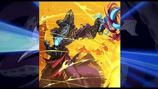 Dredge 1000Iq Ultimate - Paladins