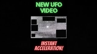 US Government Releases NEW UFO Video… And This One Is HARD To Explain 🛸👀