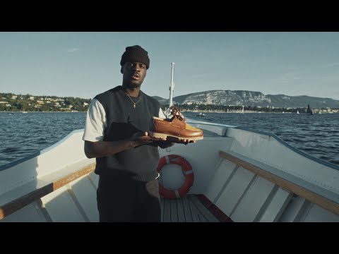 Varnish la Piscine - NUBIAN FARLOW (Official Video)