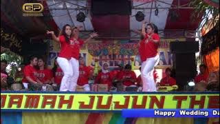 JAIPONGAN Terbaru * PJS MAMAH JUJUN THEA * ( ULAH KAJONGJONAN TEUING )