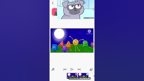 Colourblocks Howling Like Wolves