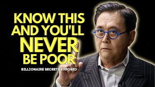 Robert Kiyosaki EXPOSED The SECRET Formula To Success In 9 Minutes Rich Dad Poor Dad