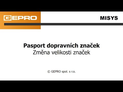 Video: Co znamenají tvary dopravních značek?