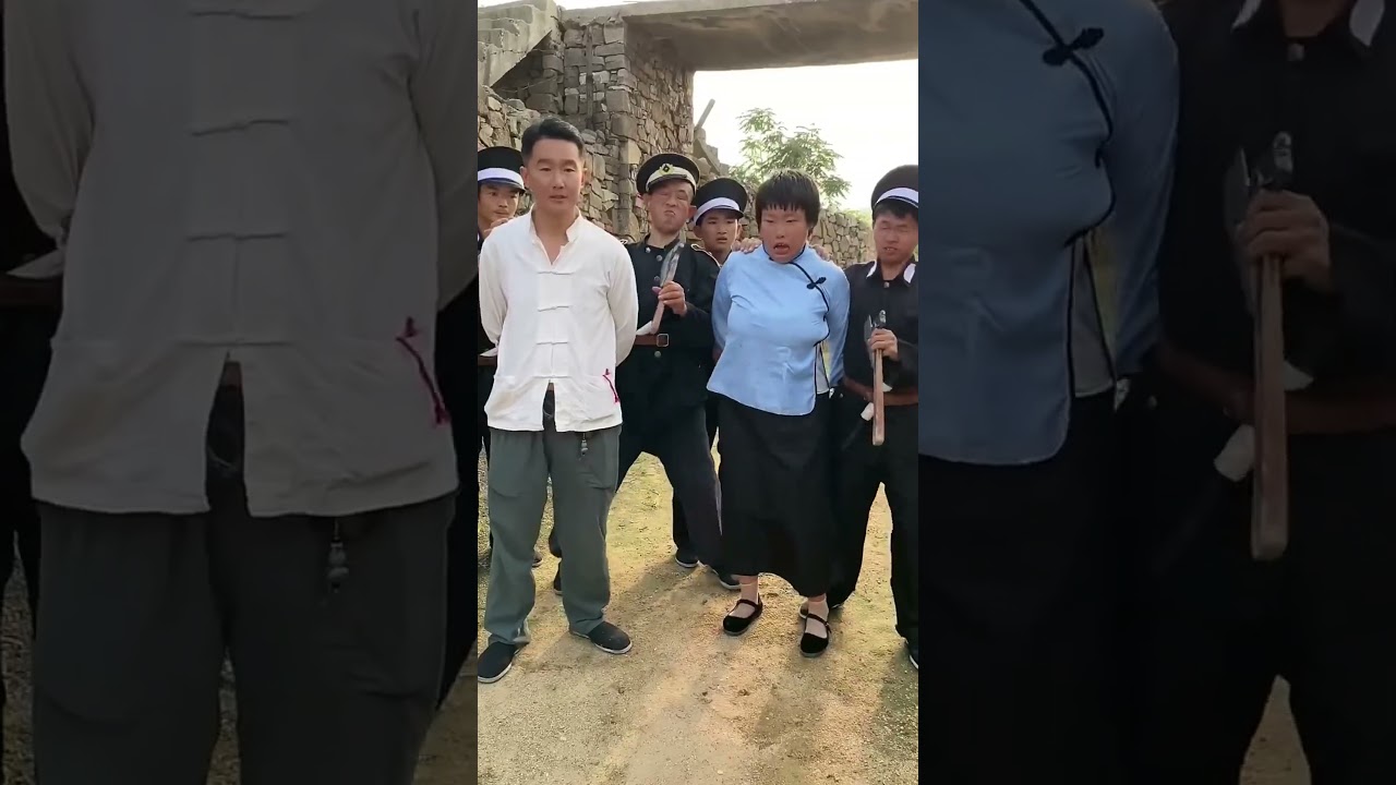 别信画面，信道具组，他们才是真正的导演#拍戏现场 #影视道具 #影视特效