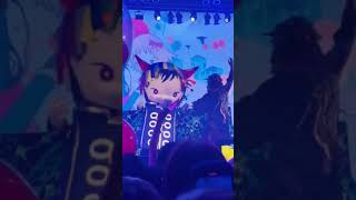 【告知】Kikuo World Tour 'Kikuoland-Go-Round'