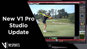 V1 Pro Studio: New Update Release