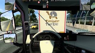 【ETS2】欧州ときどき南米でトラック運送 #26 Part1 screenshot 5