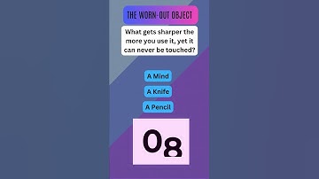 Riddle Challenge: Can You Crack This Puzzle? 🧠 Only the Sharpest Minds!