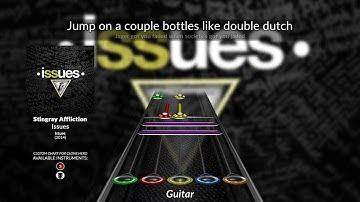 Issues - Stingray Affliction (Clone Hero Chart)