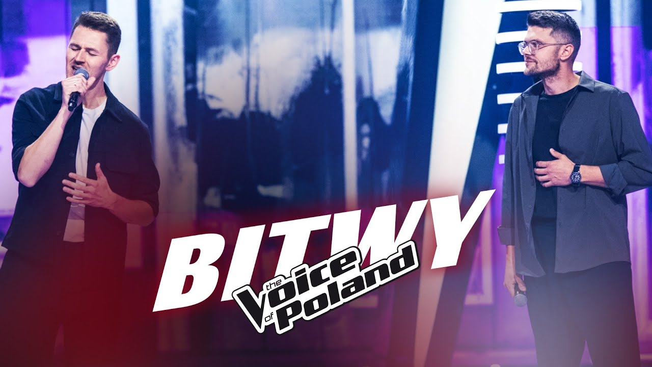 Maciej Zieliński i Michael Böhm | „Home” | Bitwy | The Voice of Poland 16