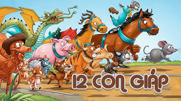 Vì sao chuột đứng đầu trong 12 con giáp