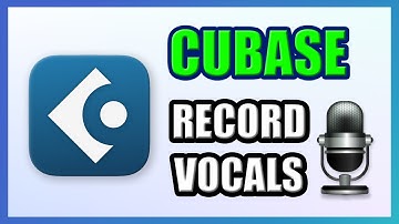 How to Record Vocals in Cubase Pro 15 | 2025