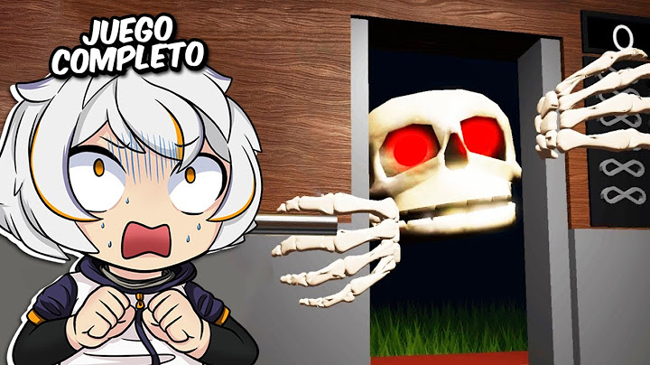 ESTAMOS ATRAPADOS EN UN ASCENSOR TERRORIFICO COMPLETO (REGRETEVATOR ROBLOX)