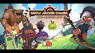 Grow Archer Chaser - Idle RPG | SUPERBOX.Inc | Simulation screenshot 4