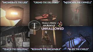 Lethal Company: Guide to All Unhallowed Trials in Wesley's Moons