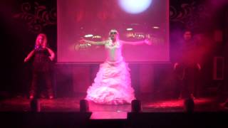 Roblove-Make You Rock Mónica Naranjo. Cabaret La Petite