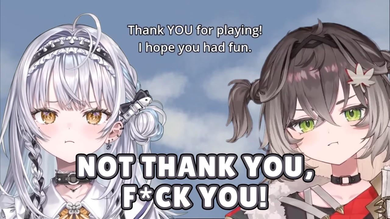 Chise and Saine go Insane Playing a Hamster co-op game [Tatsumaki Chise / VSPO Eng Sub]