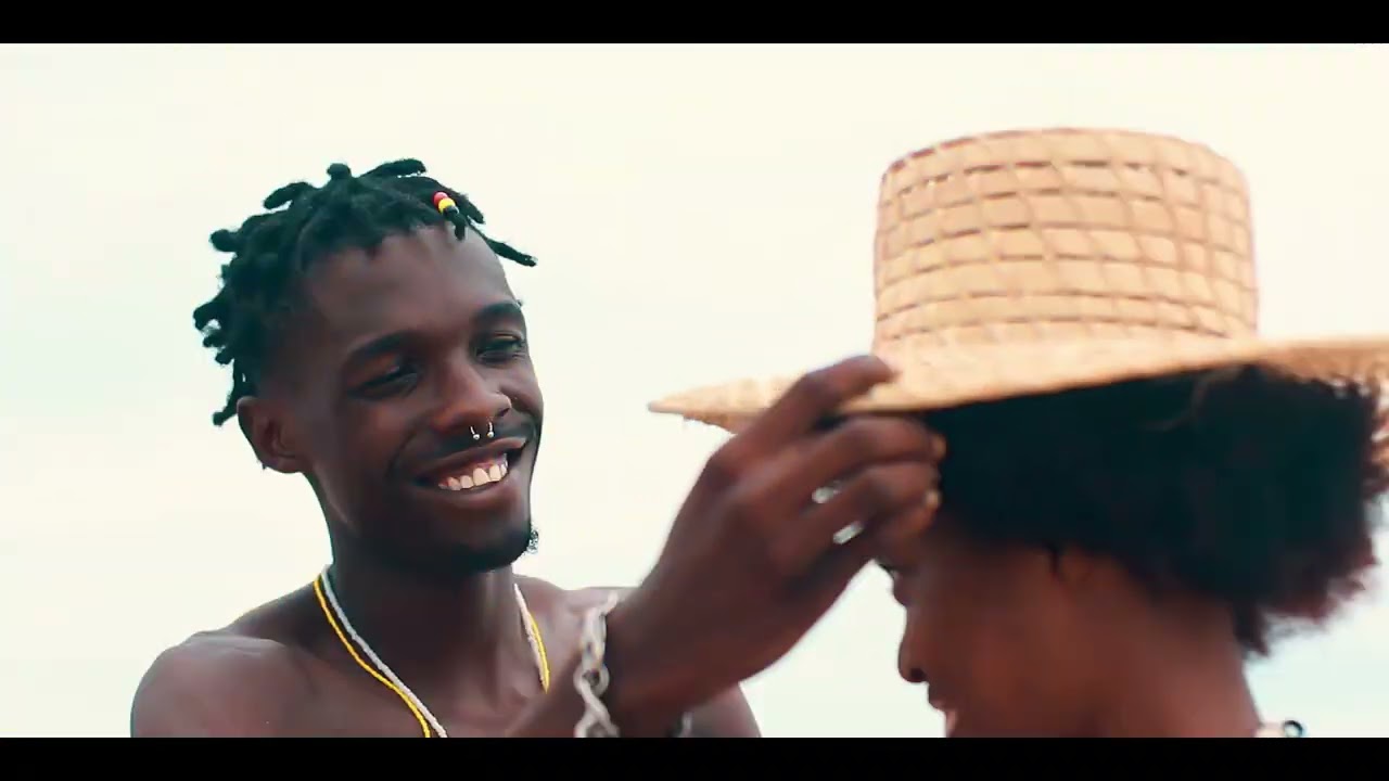 I love girl african Young star