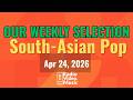 New Music Video Releases -  Apr 24, 2026 - South Asian  Pop