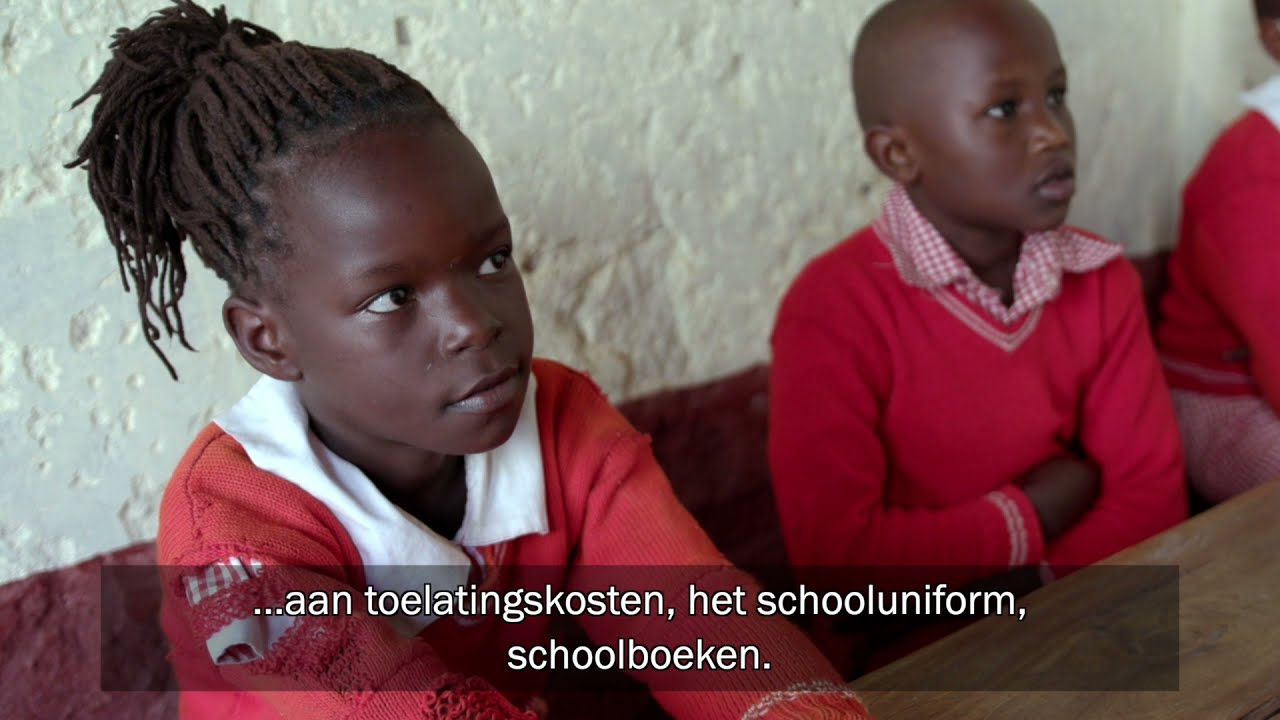 Moeder en dochter zetten scholen op voor allerarmsten in Kenia | Wilde Ganzen