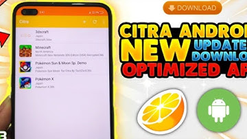 How To download Citra MMJ for Android