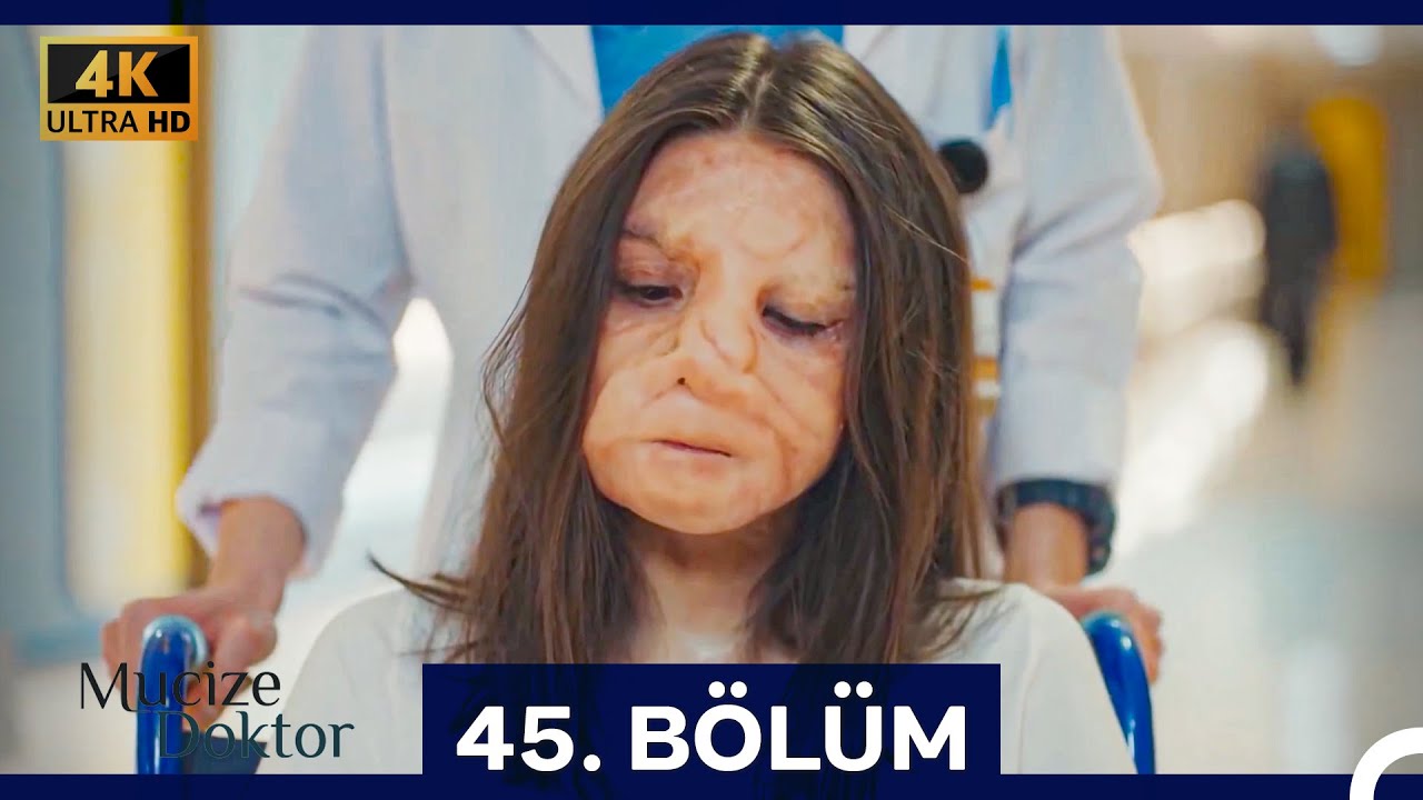 Mucize Doktor 45. Bölüm (4K)