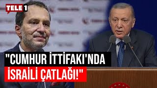 Erbakan'dan Erdoğan'a dış politika tepkisi: Laf var icraat yok! Resimi