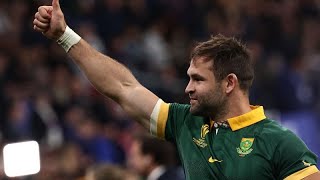 Mondial de Rugby 2023: le choc Afrique du Sud / Angleterre