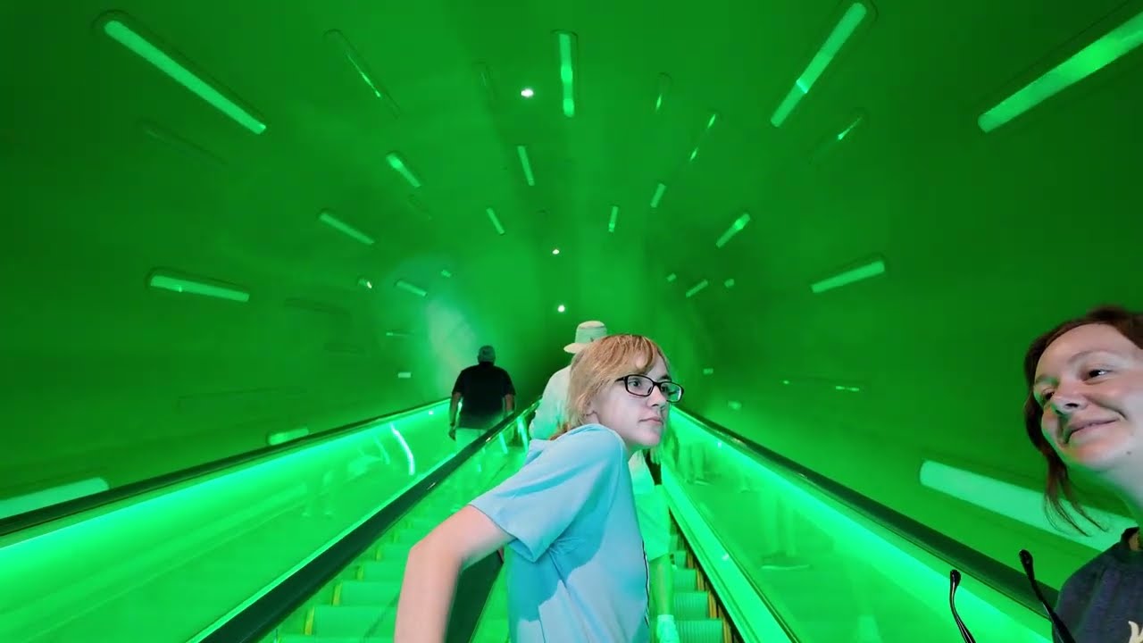 Let’s-A Go! Full Walkthrough of Super Nintendo World at Epic Universe