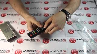 Video Пульт НТВ+ Opentech OHS1740V ( JH-1005) (author: Ваш Пульт)