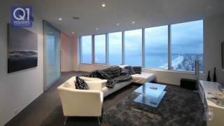 6903 Q1 Luxury Penthouse Living in Q1 Resort Surfers Paradise! Gold Coast Accommodation by Q1 Holida