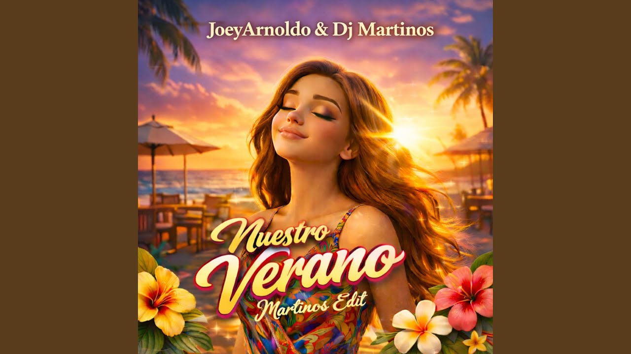 JERRY ANHOLT - Nuestro Verano