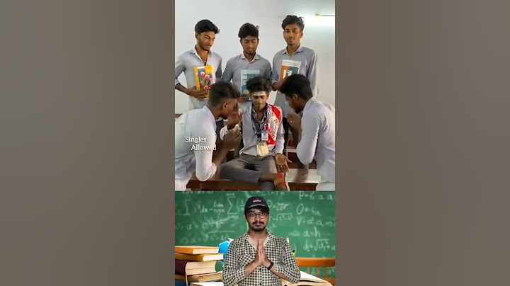 Singles Vs Commiteds 🤣🤣🤣 #lastbenchers #shorts
