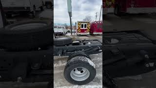 2025 Ford F-350 XL Super Duty DRW 4x4 Chassis Cab