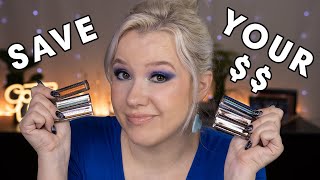 Multichrome Monday Danessa Myricks Twin Flames Eye Swatches Review